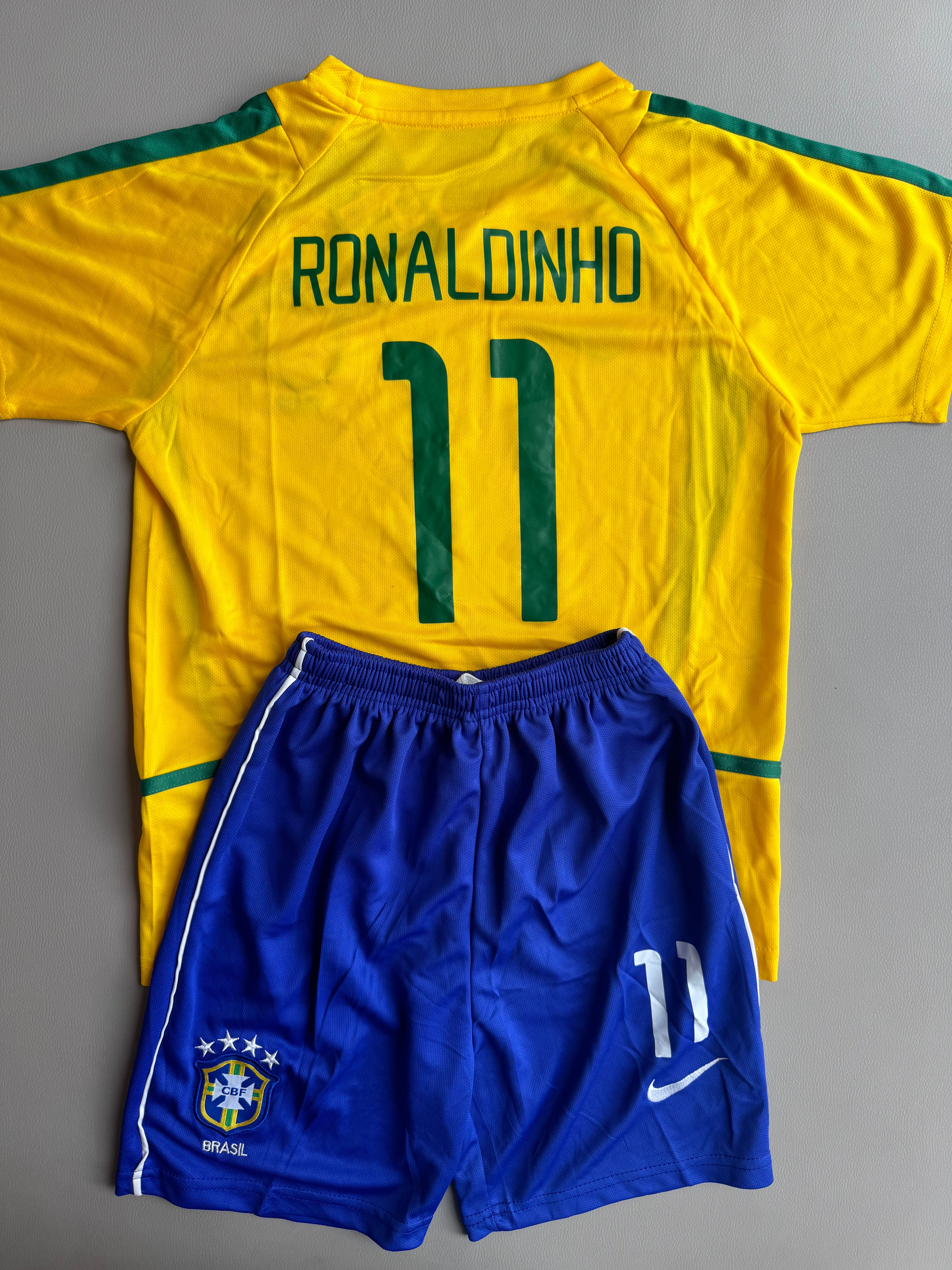 Ronaldinho kids set