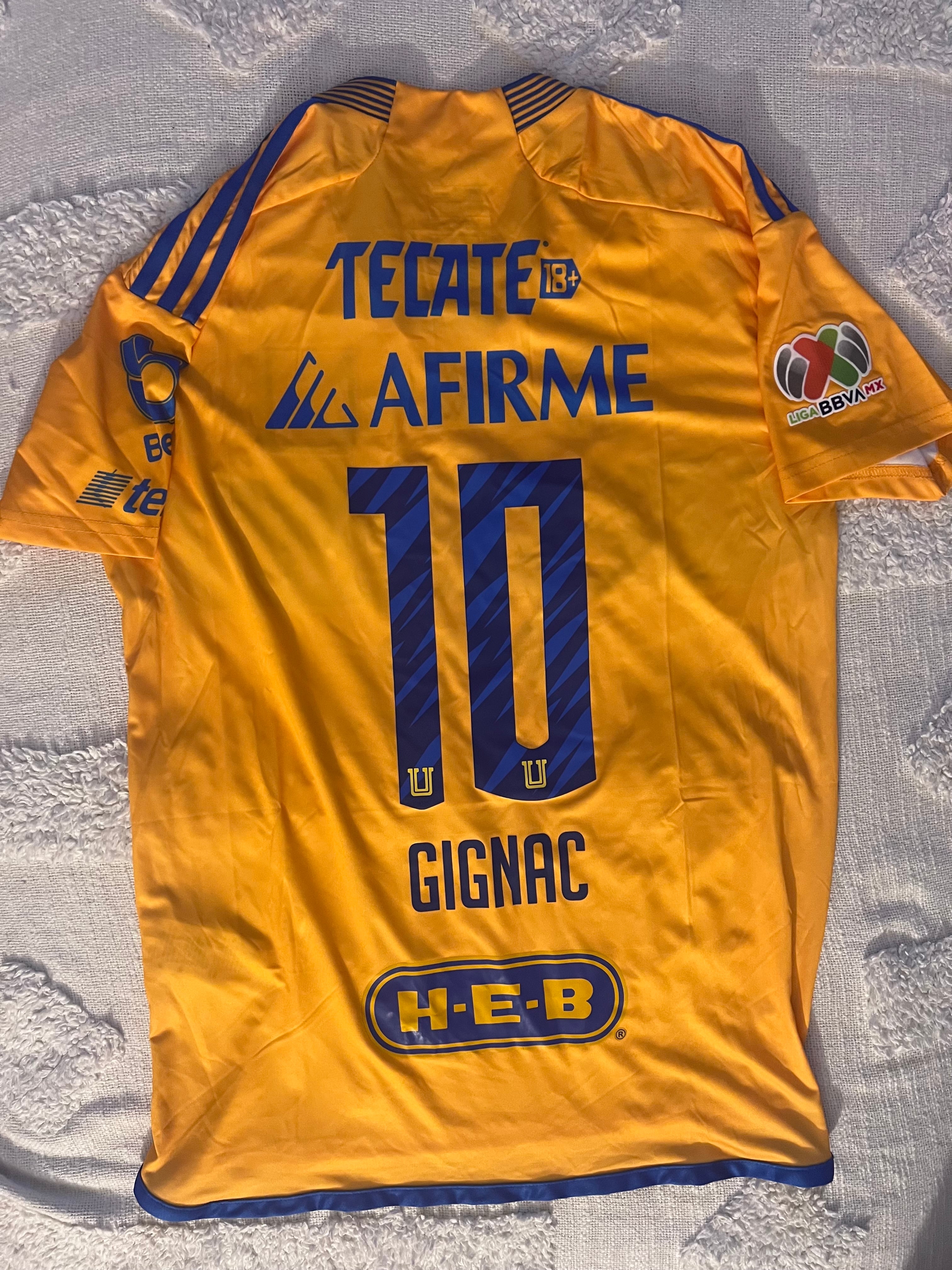 Club tigres  Gignac