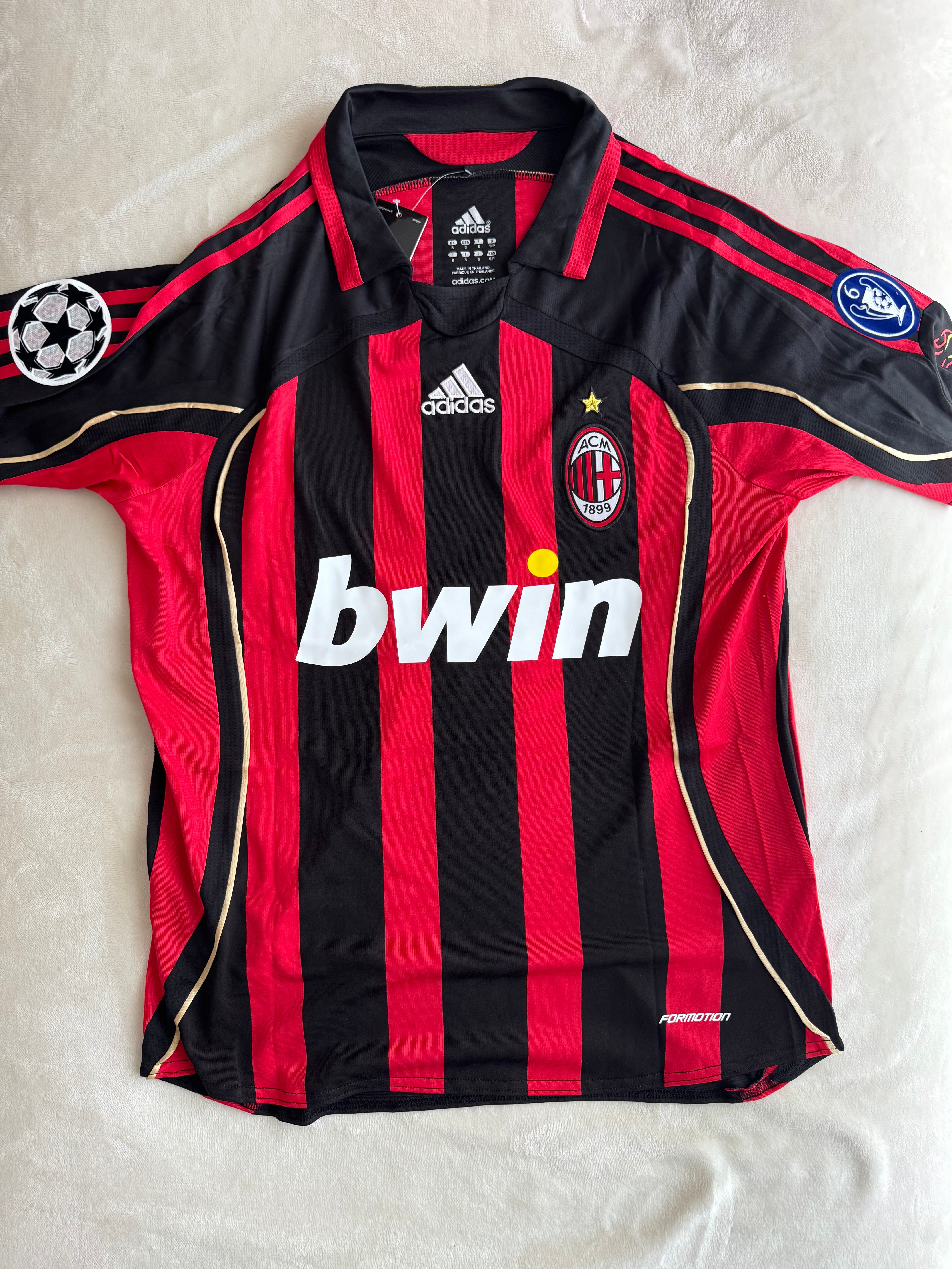 Maldini Ac Milan Retro jersey