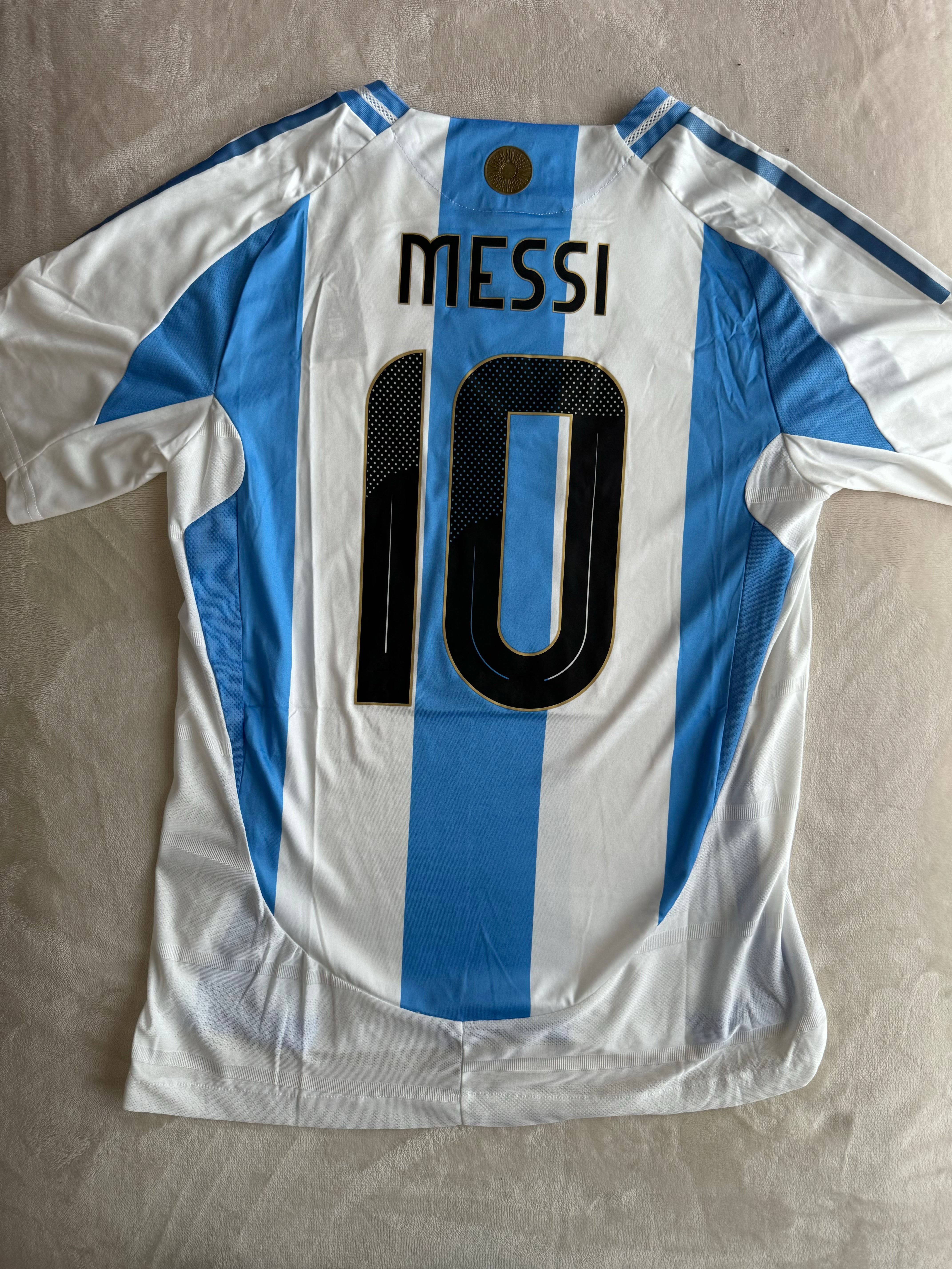 Messi Argetina 2024 Copa America