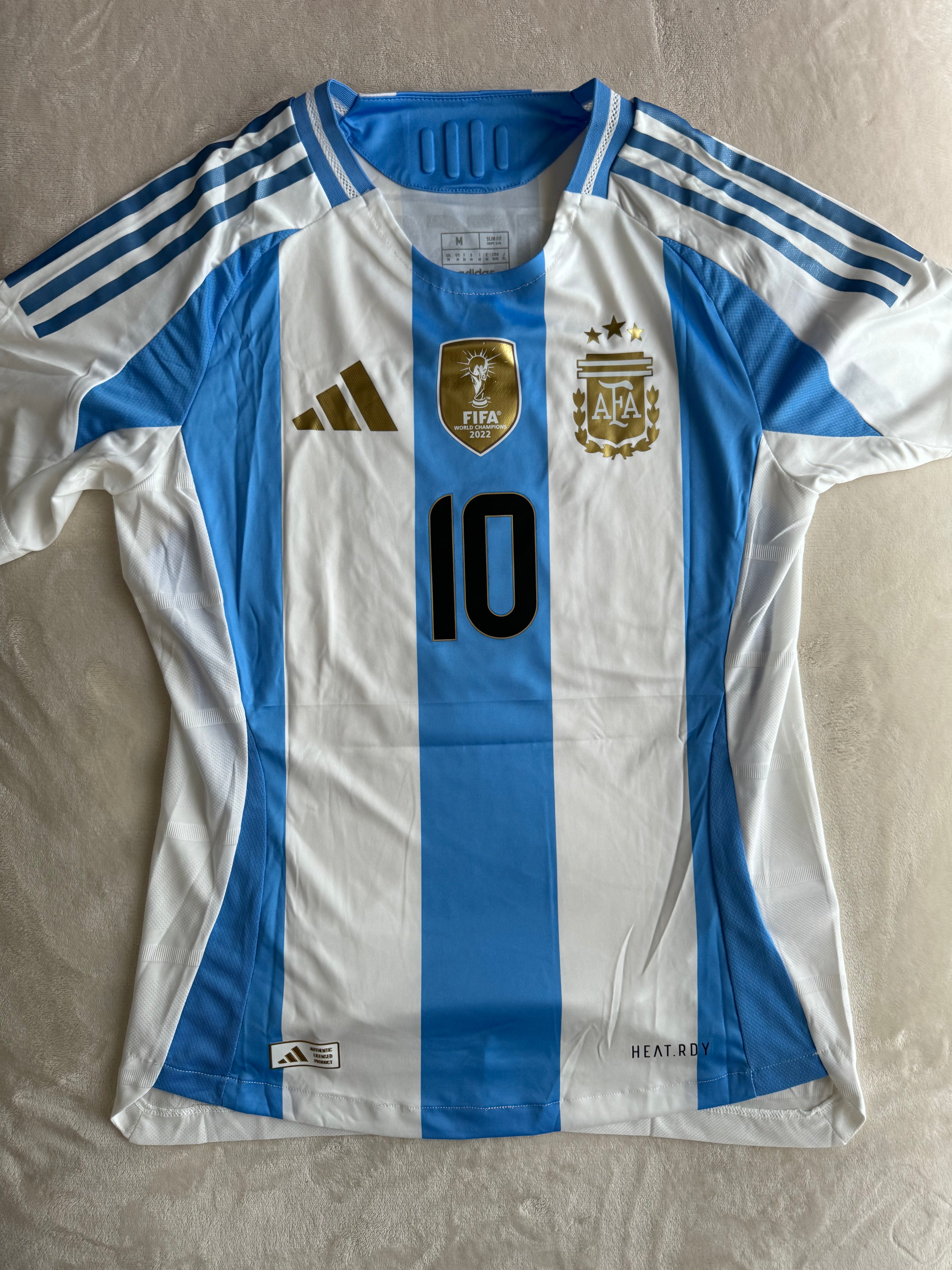 Messi Argetina 2024 Copa America