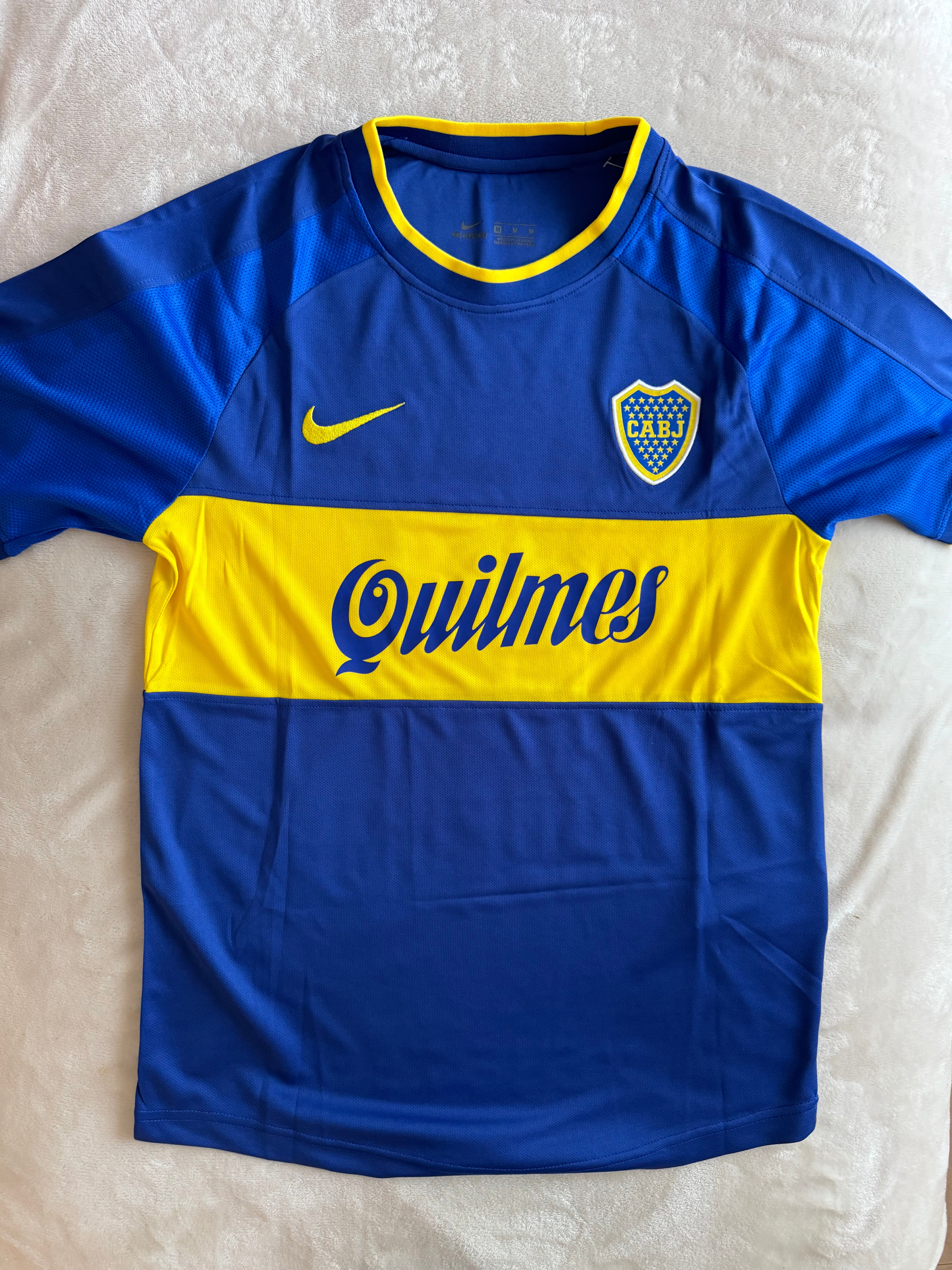 Riquelme Boca jr retro jersey