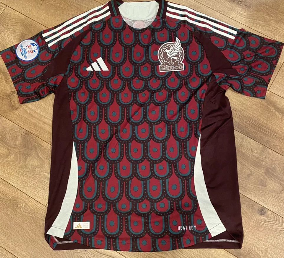 Mexico 2024 Soccer jersey Away