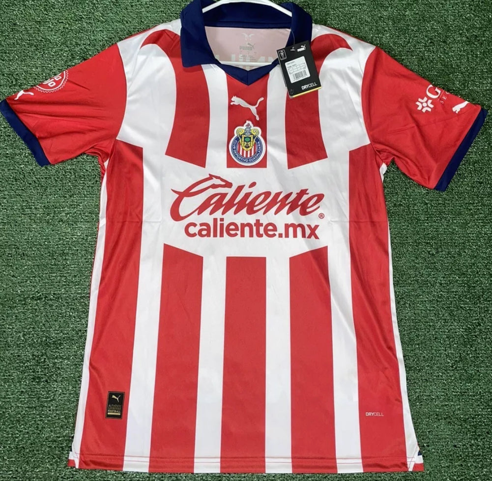 Chivas 2024 player version