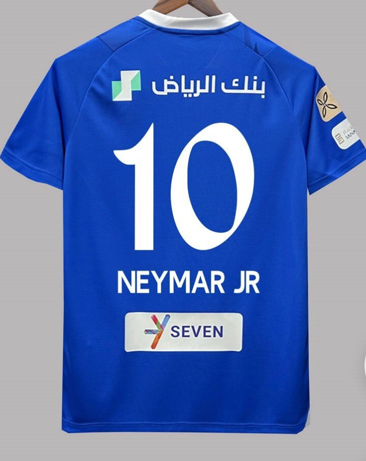 Neymar Jr Al Hilal 2023