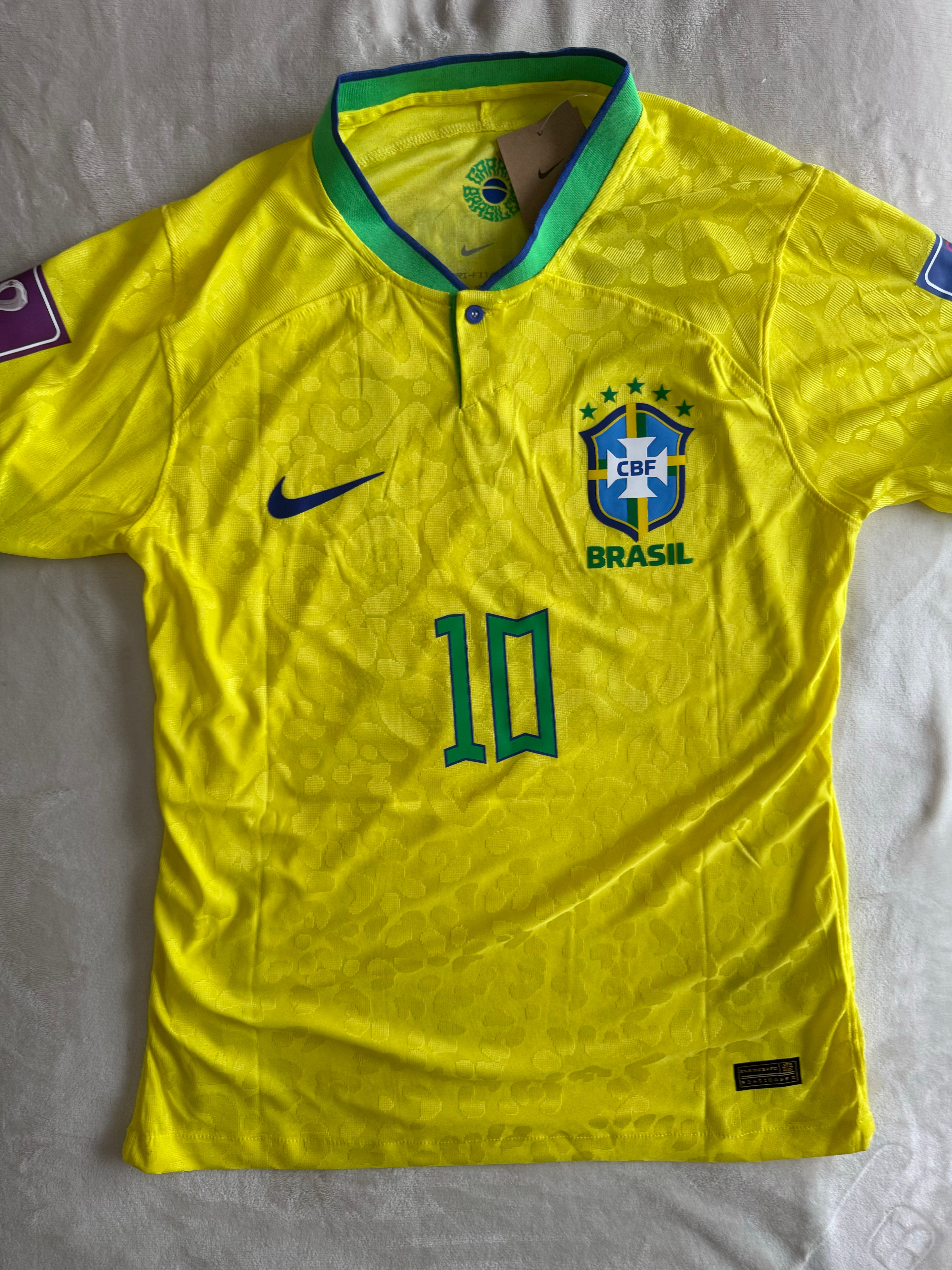 Neymar jr Brazil 2024 Copa America