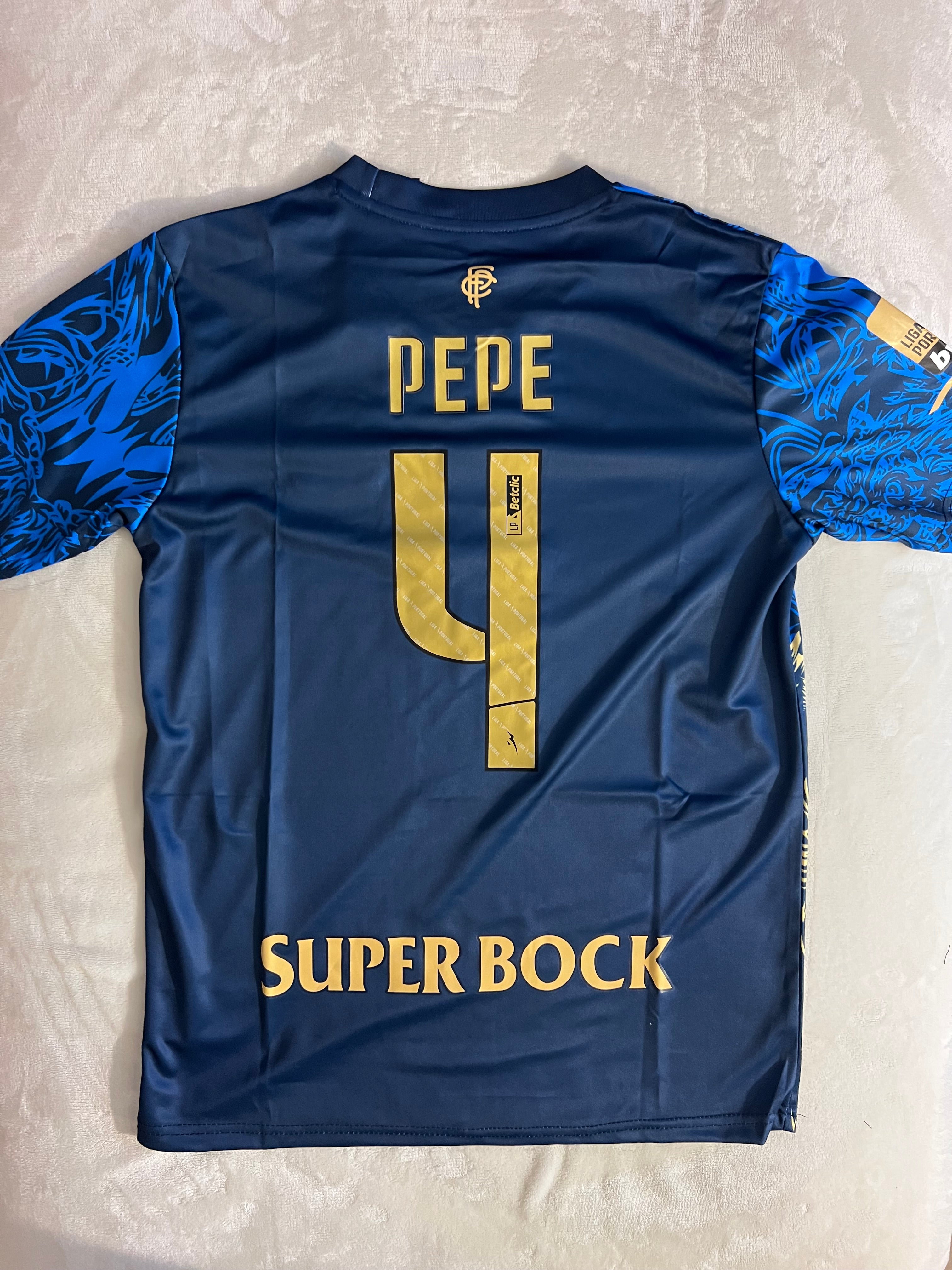 Porto Pepe Player version