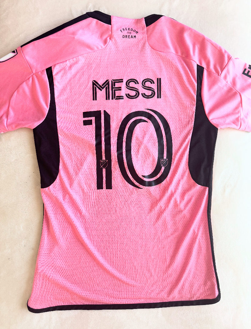 Messi player jersey official