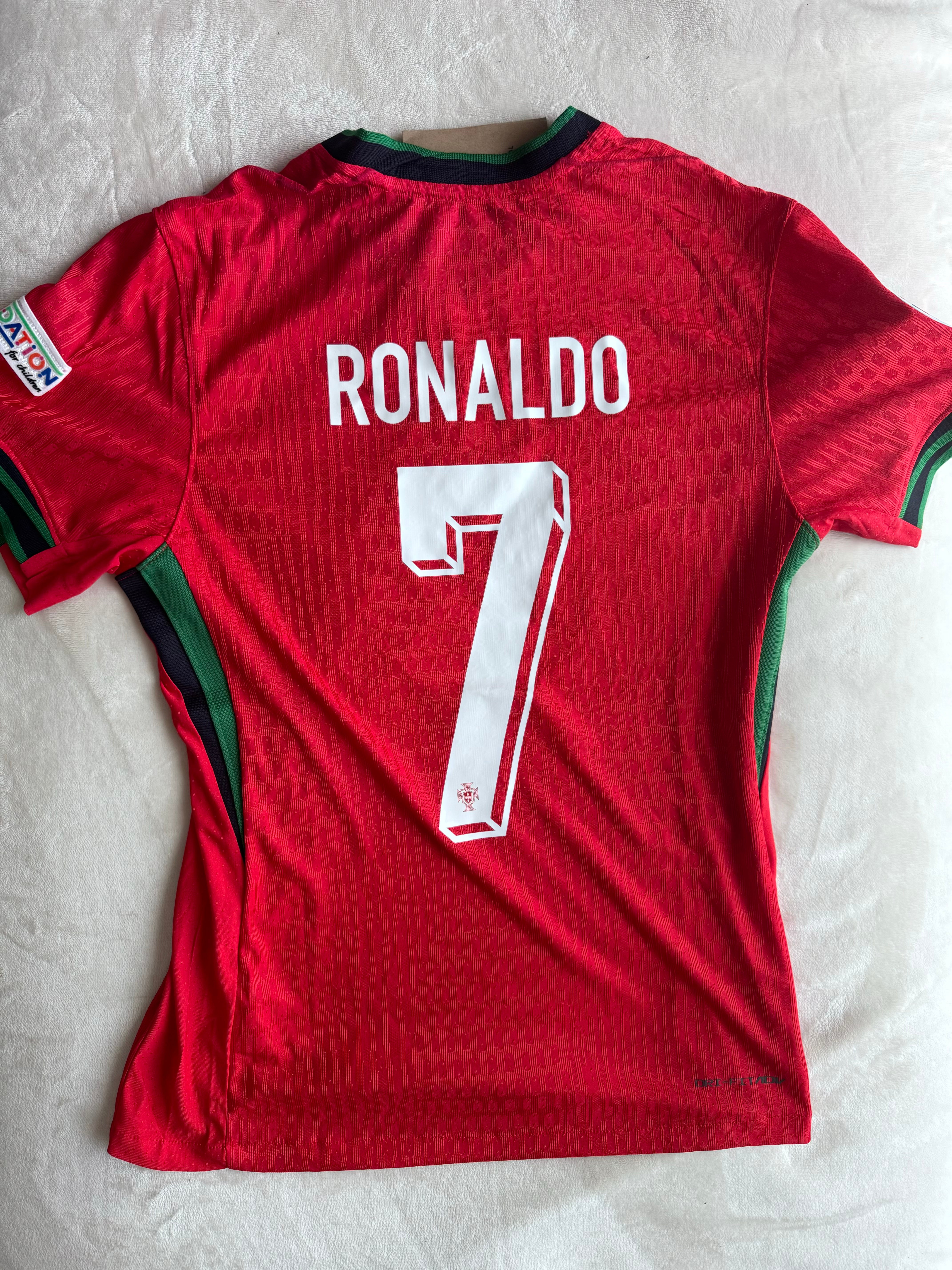 Cristiano ronaldo portugal 2024